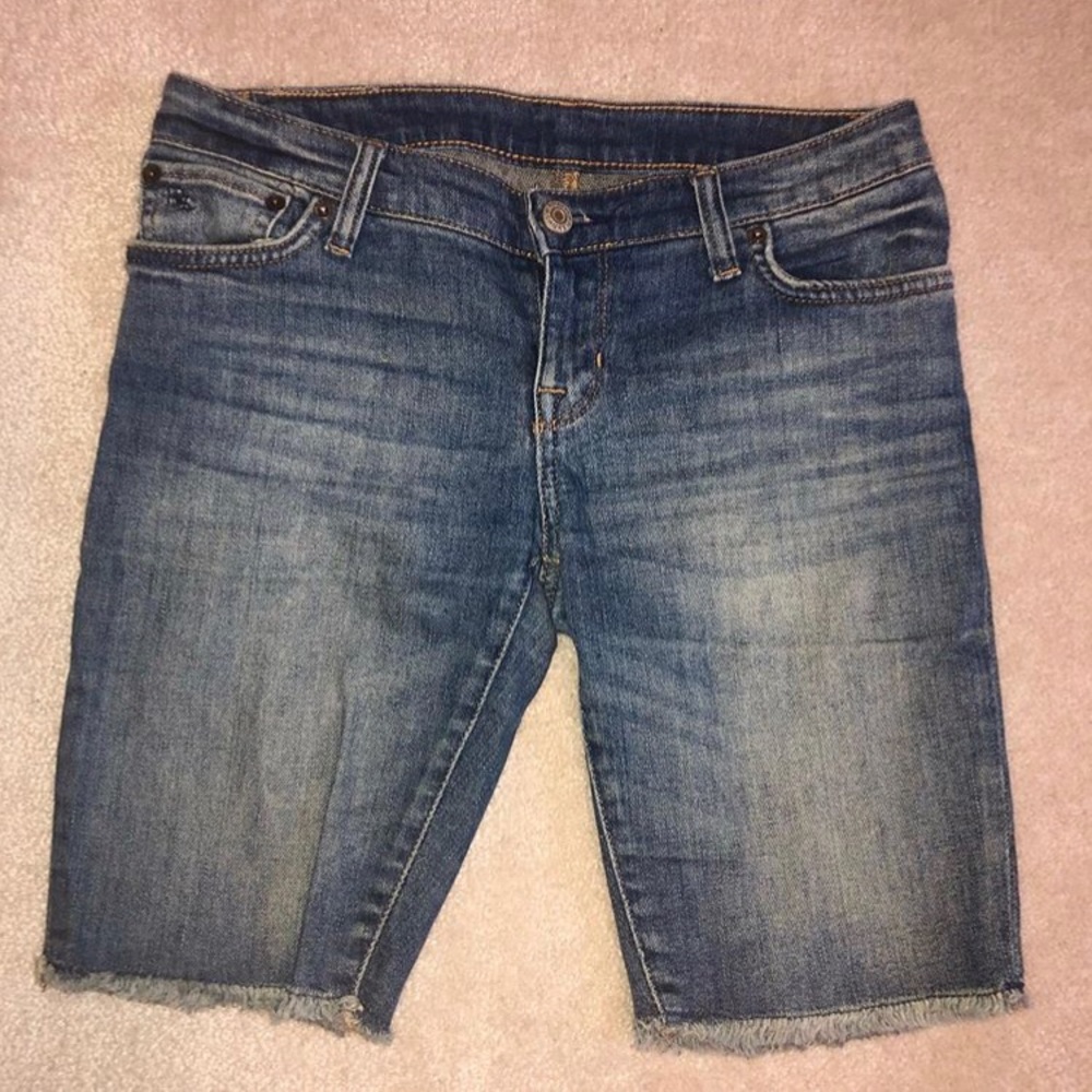 Polo Ralph Lauren thigh shorts